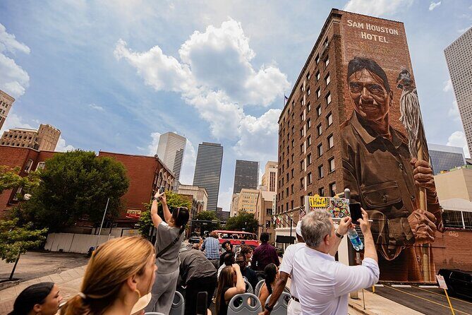 Houston guided tour & Heritage Museum - Practical Considerations