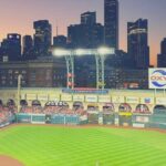 Houston: Houston Astros Baseball Game at Minute Maid Park - An In-Depth Look at a Houston Astros Game at Minute Maid Park