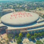 Houston: Houston Rockets NBA Basketball Game Ticket - The Venue: Toyota Center