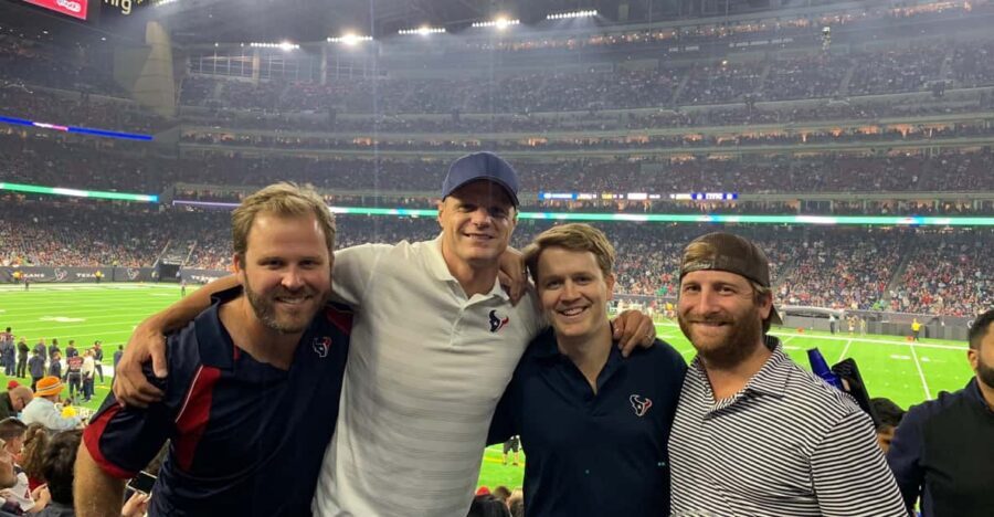 Houston: Houston Texans Football Game at NRG Stadium - Why this experience offers great value