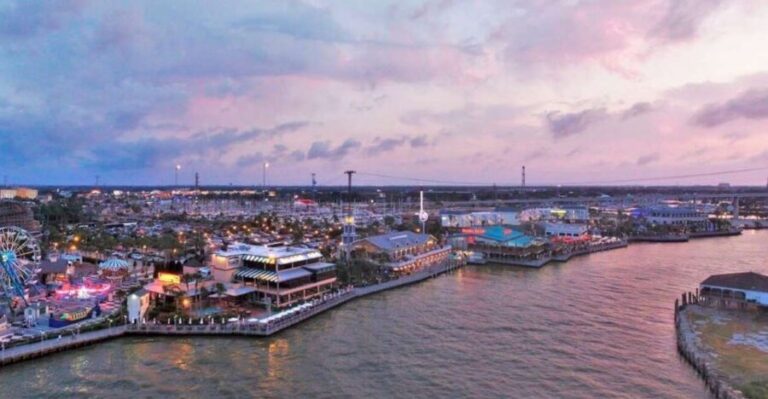 Houston: Kemah Boardwalk All-Day Pass - What Travelers Say