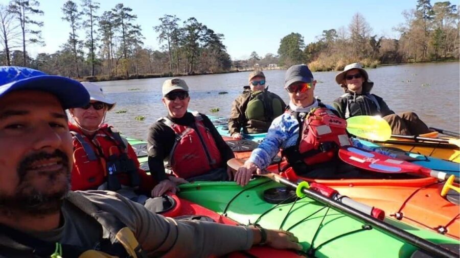 Houston: Luce Bayou Kayaking Tour - Who Will Enjoy This Tour?