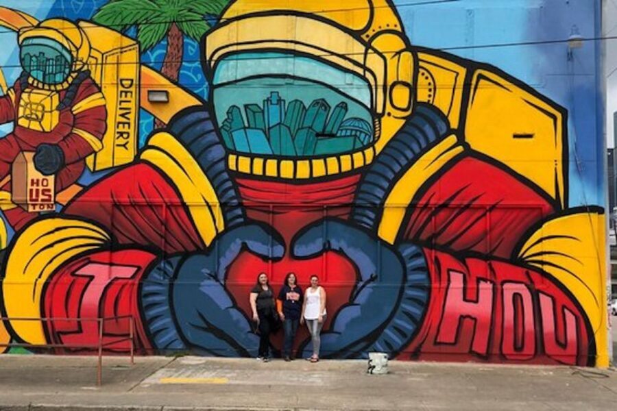 Houston: Mural Tour by Electric Cart - Detailed Experience Breakdown