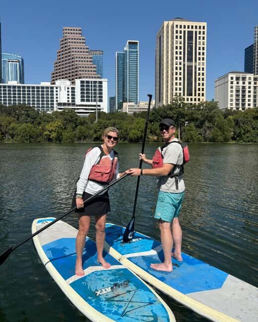Houston: Paddle Board Tour - An In-Depth Look at the Houston Paddle Board Tour