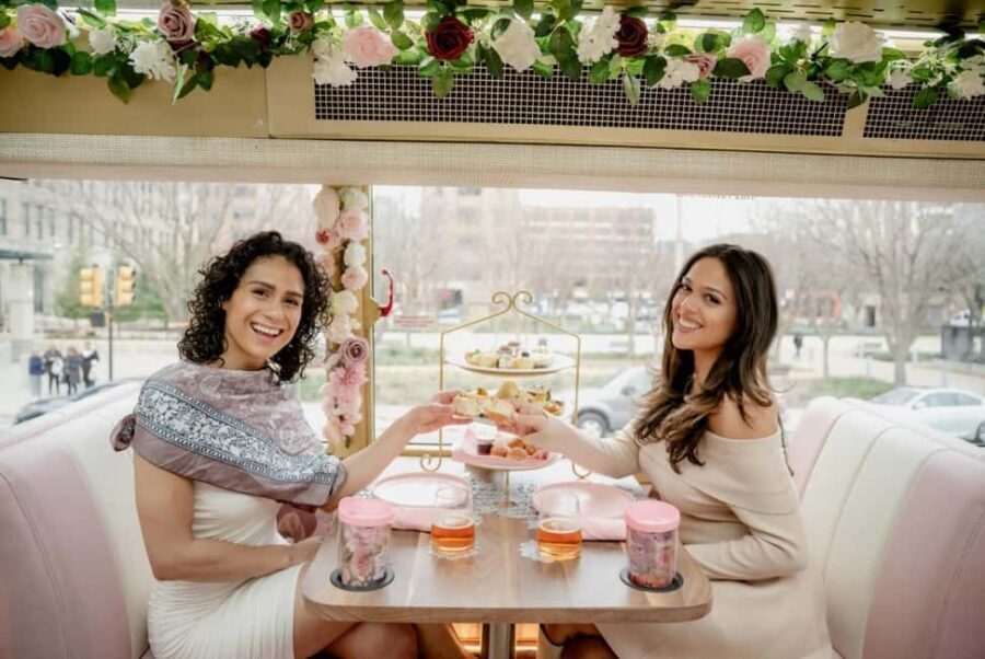 Houston: Tea Around Town® Afternoon Tea Bus Tour - Who Should Consider This Tour?
