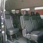 HoustonGalveston Private Round Trip Transfer for 10 Travelers. - Practical Tips for Travelers