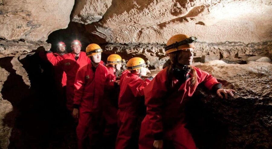 How Stean Gorge: Half-Day Caving Adventure - A Detailed Look at the How Stean Gorge Caving Experience