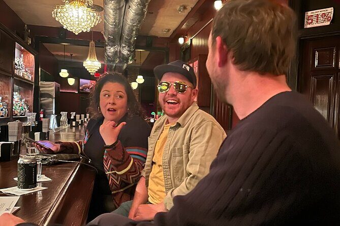 Howdy H-Town Street Art & Small Bar Tour - Who Should Consider This Tour?