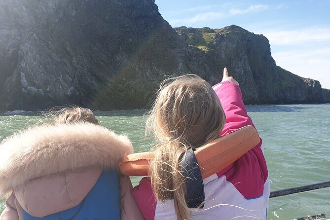 Howth Cliff Cruises - Final Thoughts