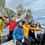 Howth Coastal Boat Tour (Ireland's Eye Ferries 50 mins trip) - An In-Depth Look at the Howth Coastal Boat Tour