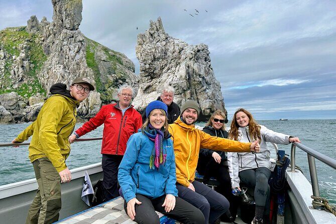 Howth Coastal Boat Tour (Ireland's Eye Ferries 50 mins trip) - An In-Depth Look at the Howth Coastal Boat Tour