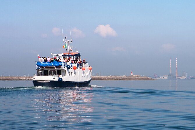 Howth - Howth Cliffs & Ireland's Eye 1 hour Tour - Frequently Asked Questions