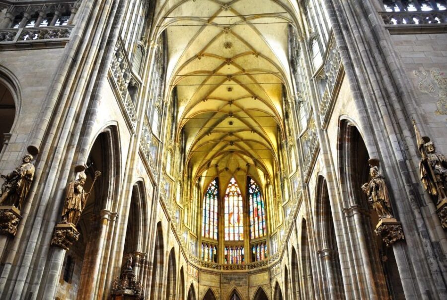 Hradany Prague Castle Guided Tour, Tickets, Transfers - A Deep Dive into the Hradčany Prague Castle Tour