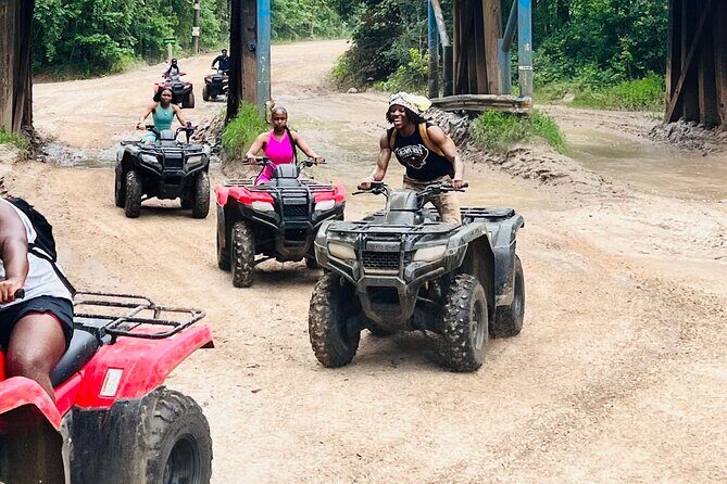 HTX Adventure Park Admission  ATV Rental Fee Not Included - Final Thoughts