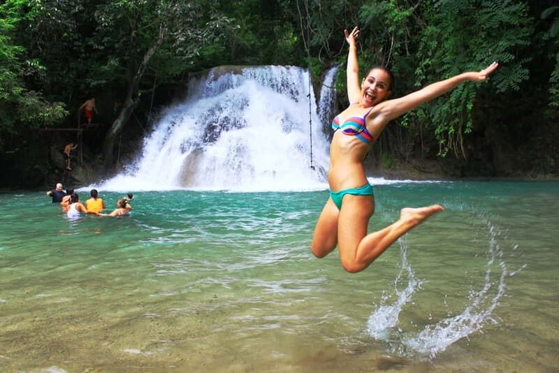 Huatulco: Llano Grande Waterfalls - What Makes This Tour Stand Out