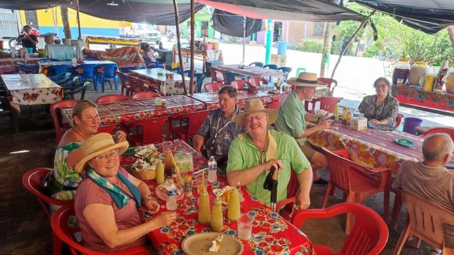 Huatulco: Mexico City Guided Taco Tasting Tour with Drinks - Who Should Consider This Tour?