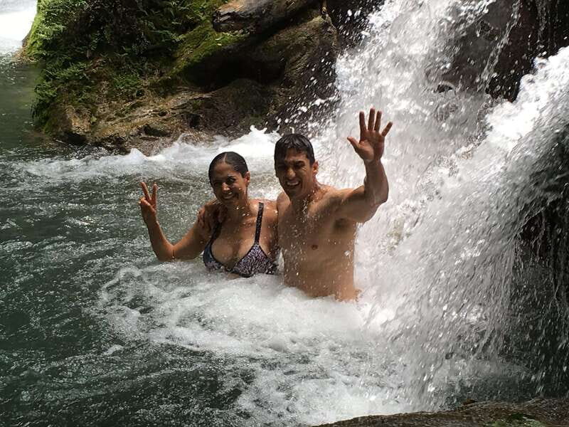 Huatulco: Mountain Waterfall Tour with Local Lunch - Exploring the Waterfalls and Jungle Trekking