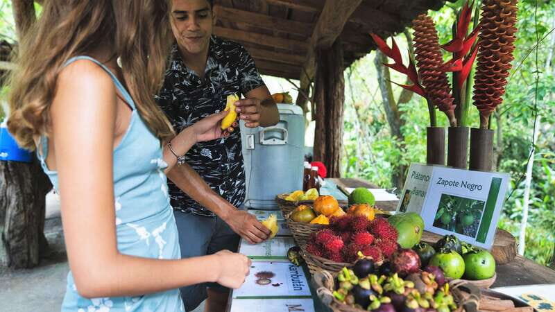 Huatulco: Nature Park with Fruit Tasting & Optional Zipline - Discovering Huatulco’s EcoPark: A Natural and Cultural Treasure