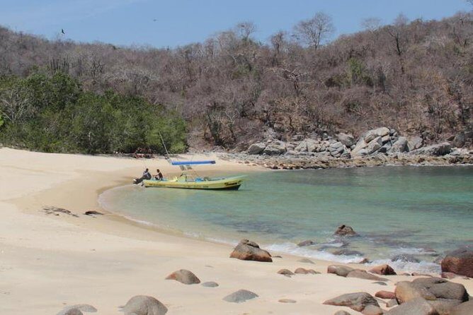 Huatulco Shore Excursion: Seven Bays Private Tour - Possible Downsides to Consider