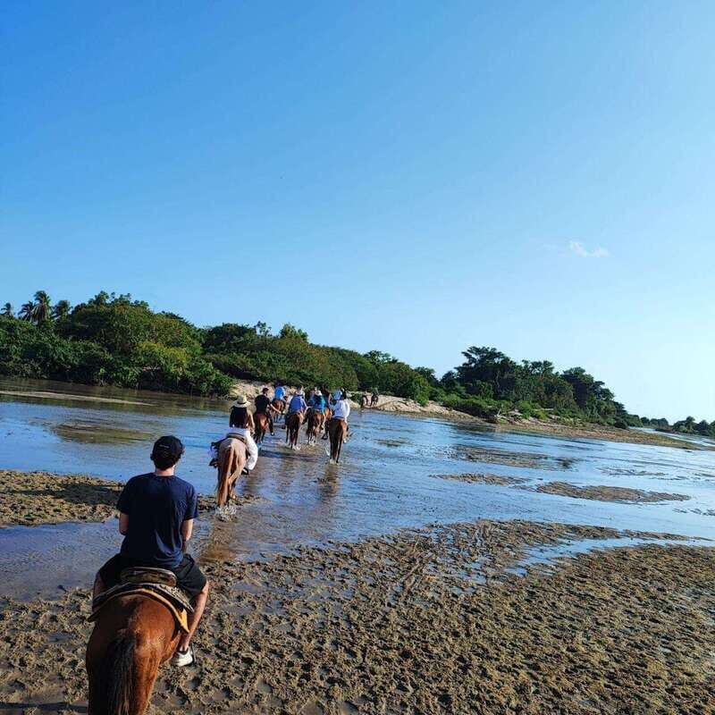 Huatulco:Turtle release,horseback riding and bioluminescence - A Full Breakdown of the Huatulco Adventure