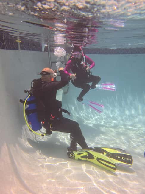 HUDSON, FL: PADI Discover Scuba Diving Experience - Practical Details and Tips