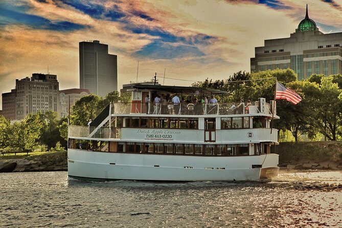 Hudson River Sightseeing Cruise from Albany - Frequently Asked Questions