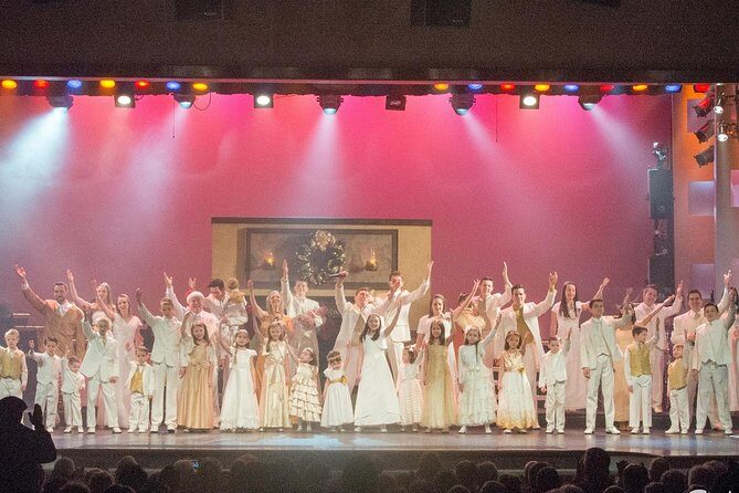 Hughes Brothers Christmas Show in Branson - Who Would Love This Show?