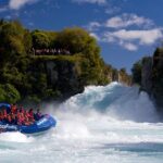 Hukafalls Jet Boat Ride in Taupo - FAQ