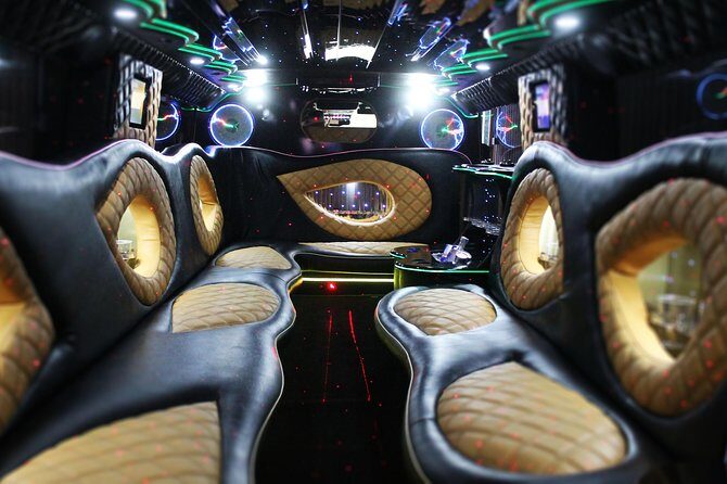 Hummer Limousine Airport Transfer - Who Should Consider This?