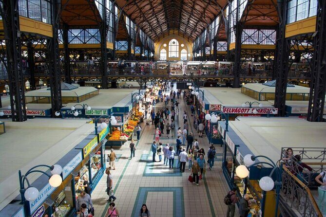 Hungarian Cooking Class Combined with Market Tour - Frequently Asked Questions