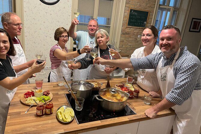 Hungarian Cooking Class with Iconic Dishes - An In-Depth Look at the Hungarian Cooking Class