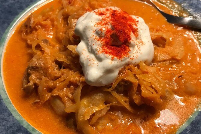 Hungarian Cooking Class with Nelli - ONLINE over Zoom - A Closer Look at the Experience