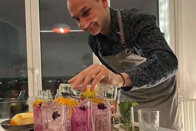 Hungarian Gin and Tonic Tasting and Workshop - The Sum Up: Who Should Consider This Experience?