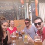 Hungarian History Walking Tour with food tasting - Authentic Experiences Highlighted by Travelers