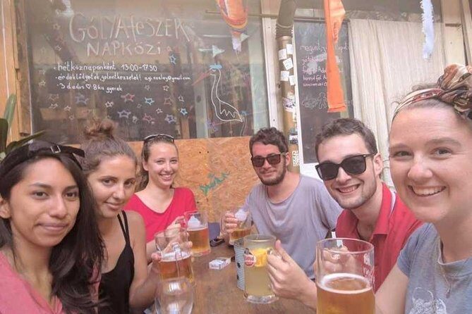 Hungarian History Walking Tour with food tasting - Authentic Experiences Highlighted by Travelers
