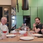 Hungarian lunch/dinner with locals in their home w/ car transfer - The Experience in Detail