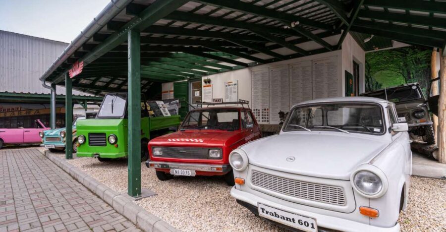 Hungary: Szentendre Retro Design Center Entry Ticket - The Experience and Guides
