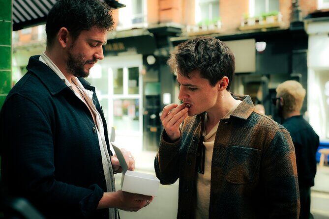 Hungry for Soho: London's Finest Food Tour - The Guides: Knowledge Meets Charisma