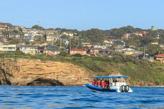 Hunter Coastal Adventure Tour by Boat from Newcastle - The Sum Up