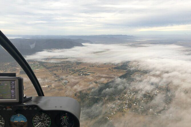 Hunter Valley Broken Back Range Helicopter Flight from Cessnock - FAQ