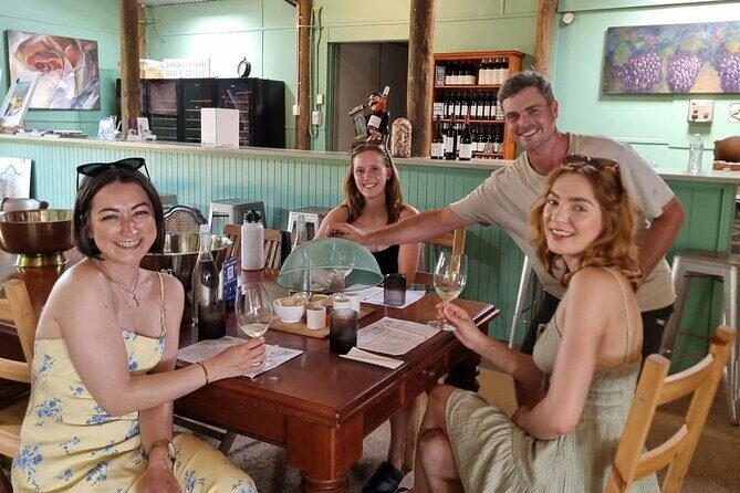 Hunter Valley Full Day Wine, Cheese and Chocolate Tour - Spirits, Breads, and Local Vibes