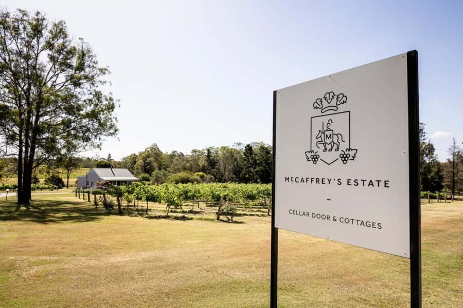 Hunter Valley: McCaffrey's Estate Wine Tasting Experience - FAQ