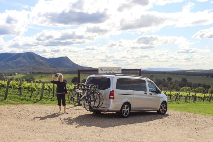 Hunter Valley: Private Day Tour from Sydney with Your Crew! - What Makes This Tour Stand Out?