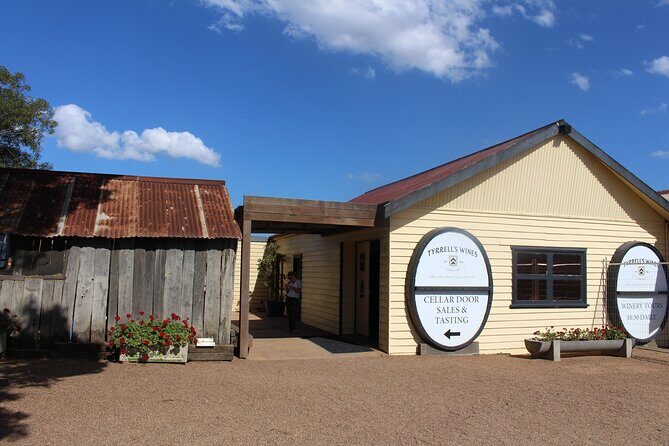 Hunter Valley Private Tour - Detailed Breakdown of the Itinerary