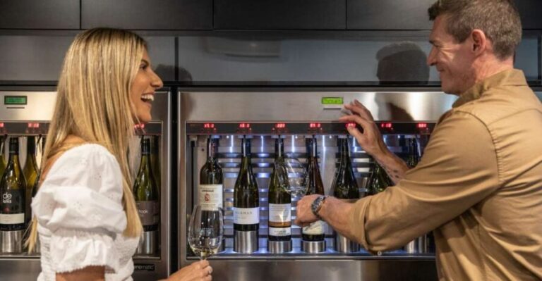 Hunter Valley: Self Guided Wine Tasting with Grazing Board - The Itinerary in Detail