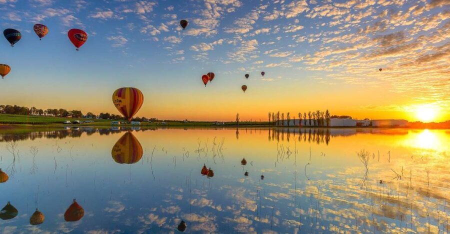 Hunter Valley: Sunrise Balloon Ride with Bubbly Breakfast - An In-Depth Look at the Hunter Valley Balloon Experience
