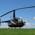 Hunter Valley Wine Country Helicopter Flight from Cessnock - The Helicopter Ride: A Bird’s-Eye View of Hunter Valley