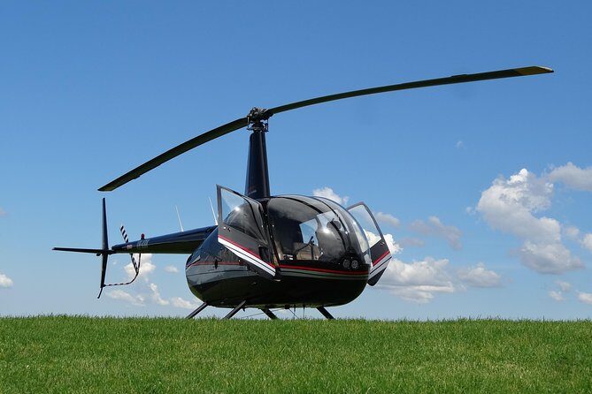 Hunter Valley Wine Country Helicopter Flight from Cessnock - The Helicopter Ride: A Bird’s-Eye View of Hunter Valley
