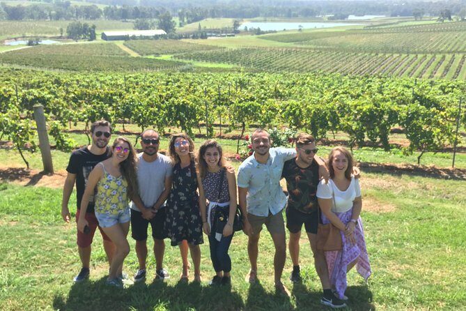 Hunter Valley Wine Tasting Private Tour From Sydney - Exploring the Hunter Valley: What to Expect