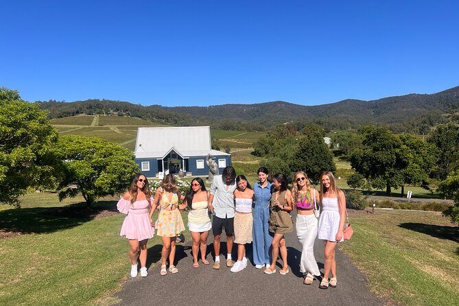 Hunter Valley Wine tasting Private Tour From Sydney - What’s Included and What’s Not